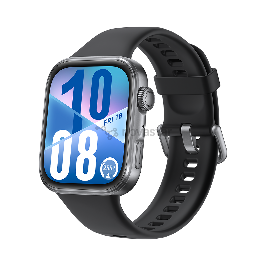 Huawei Watch FIT 4, black - Smartwatch