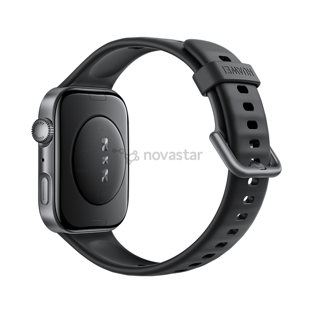 Huawei Watch FIT 4, black - Smartwatch
