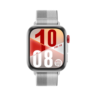 Huawei Watch FIT 4, gray - Smartwatch 55020EWR
