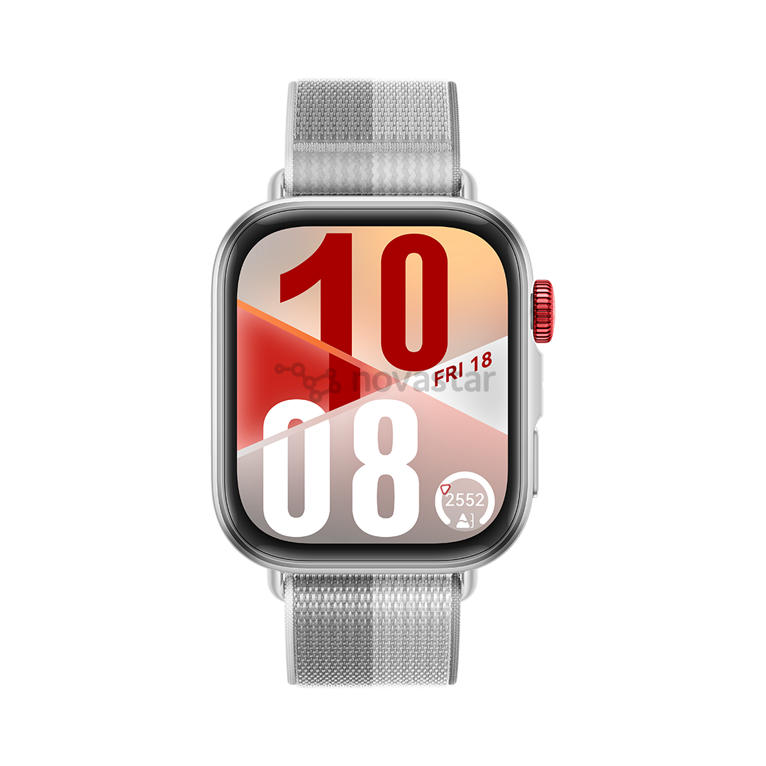 Huawei Watch FIT 4, gray - Smartwatch