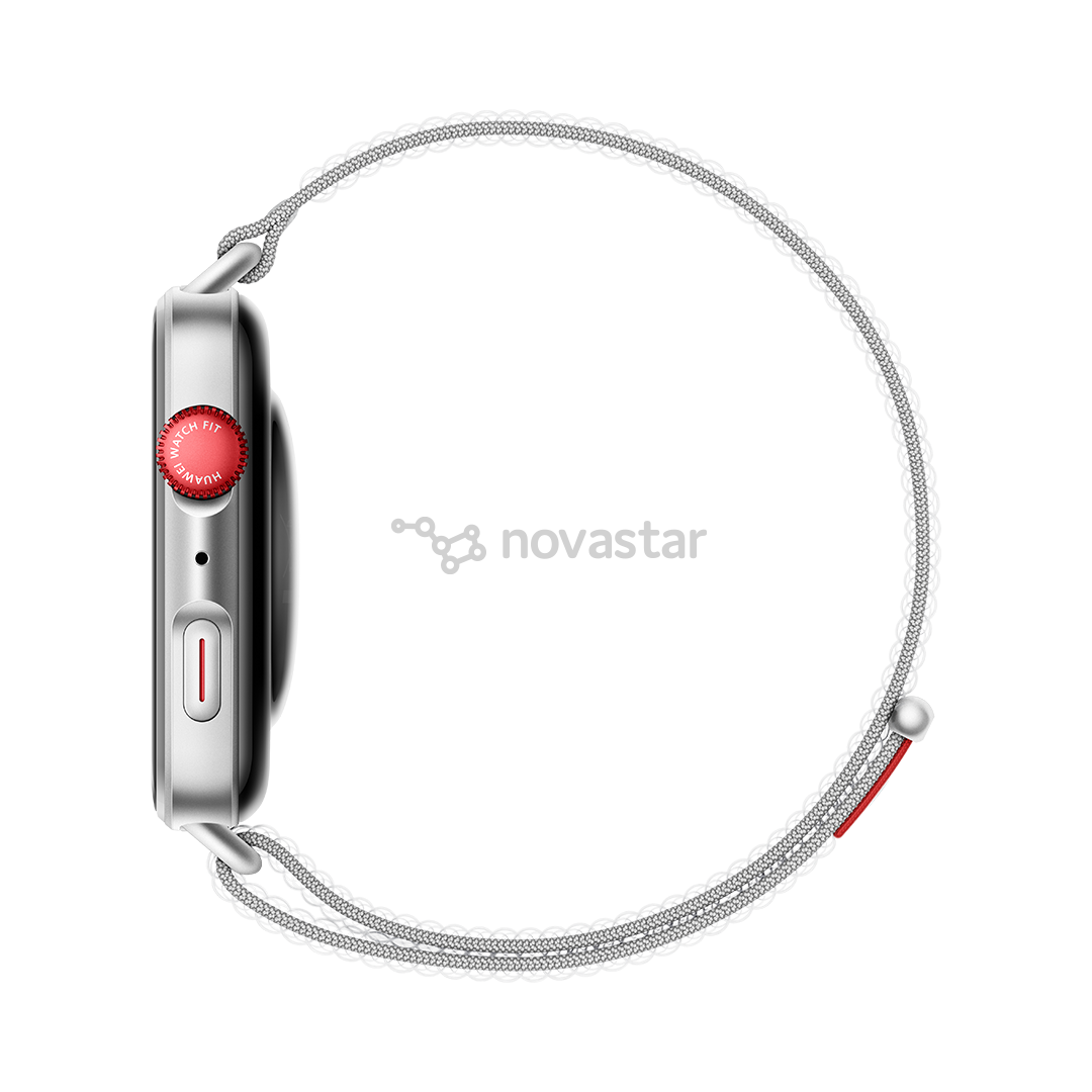 Huawei Watch FIT 4, gray - Smartwatch
