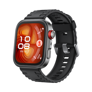 Huawei Watch FIT 4 Pro, titanium, black - Smartwatch