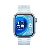 Išmanusis laikrodis Huawei Watch FIT 4 Pro, titano, mėlynas