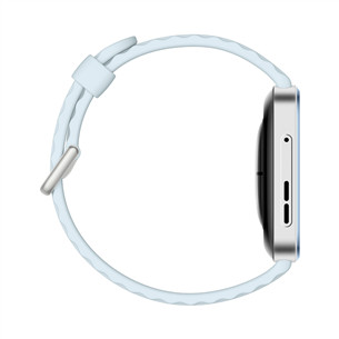 Huawei Watch FIT 4 Pro, titanium, blue - Smartwatch