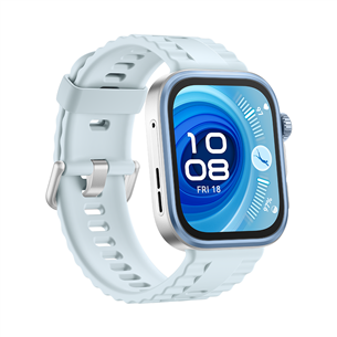 Išmanusis laikrodis Huawei Watch FIT 4 Pro, titano, mėlynas