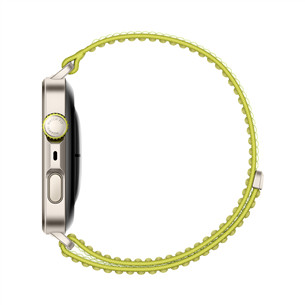 Huawei Watch FIT 4 Pro, titanium, green - Smartwatch