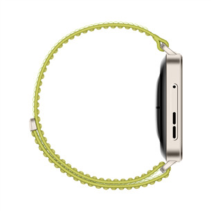 Huawei Watch FIT 4 Pro, titanium, green - Smartwatch