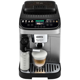 DeLonghi Magnifica Evo Next, silver/black - Espresso machine ECAM310.80SB