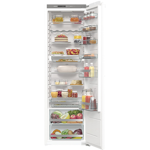 Gorenje, 301 L, height 178 cm - Built-in cooler RI518EA1