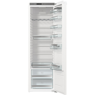 Gorenje, 301 L, height 178 cm - Built-in cooler