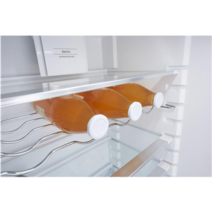 Gorenje, 301 L, height 178 cm - Built-in cooler
