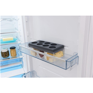Gorenje, 301 L, height 178 cm - Built-in cooler