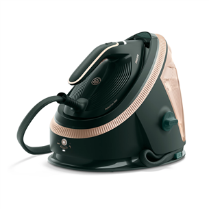 Philips 7000 Seeria PerfectCare, 3120 Вт, темно-зеленый/золотистый - Гладильная система