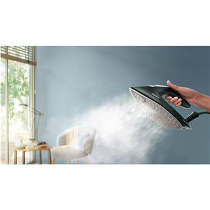 Philips 7000 Seeria PerfectCare, 3120 Вт, темно-зеленый/золотистый - Гладильная система
