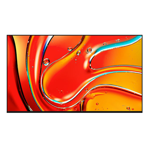 Televizorius Sony XR70, 85'', 4K UHD, Mini LED, tamsiai pilkas