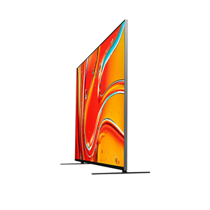 Televizorius Sony XR70, 85'', 4K UHD, Mini LED, tamsiai pilkas