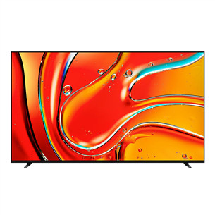 Sony XR70, 65'', 4K UHD, Mini LED, dark silver - TV