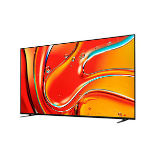 Sony XR70, 65'', 4K UHD, Mini LED, dark silver - TV