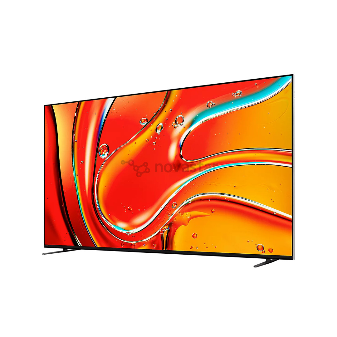 Sony XR70, 65'', 4K UHD, Mini LED, dark silver - TV