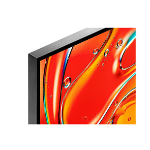 Sony XR70, 65'', 4K UHD, Mini LED, dark silver - TV