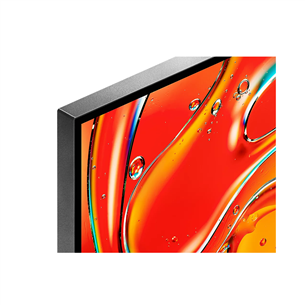 Sony XR70, 65'', 4K UHD, Mini LED, темно-серый - Телевизор