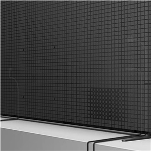 Sony Bravia 9 XR90, 75", 4K UHD, Mini-LED, black - TV