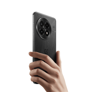 Išmanusis telefonas OnePlus 13, 12 GB, 256 GB, juodas