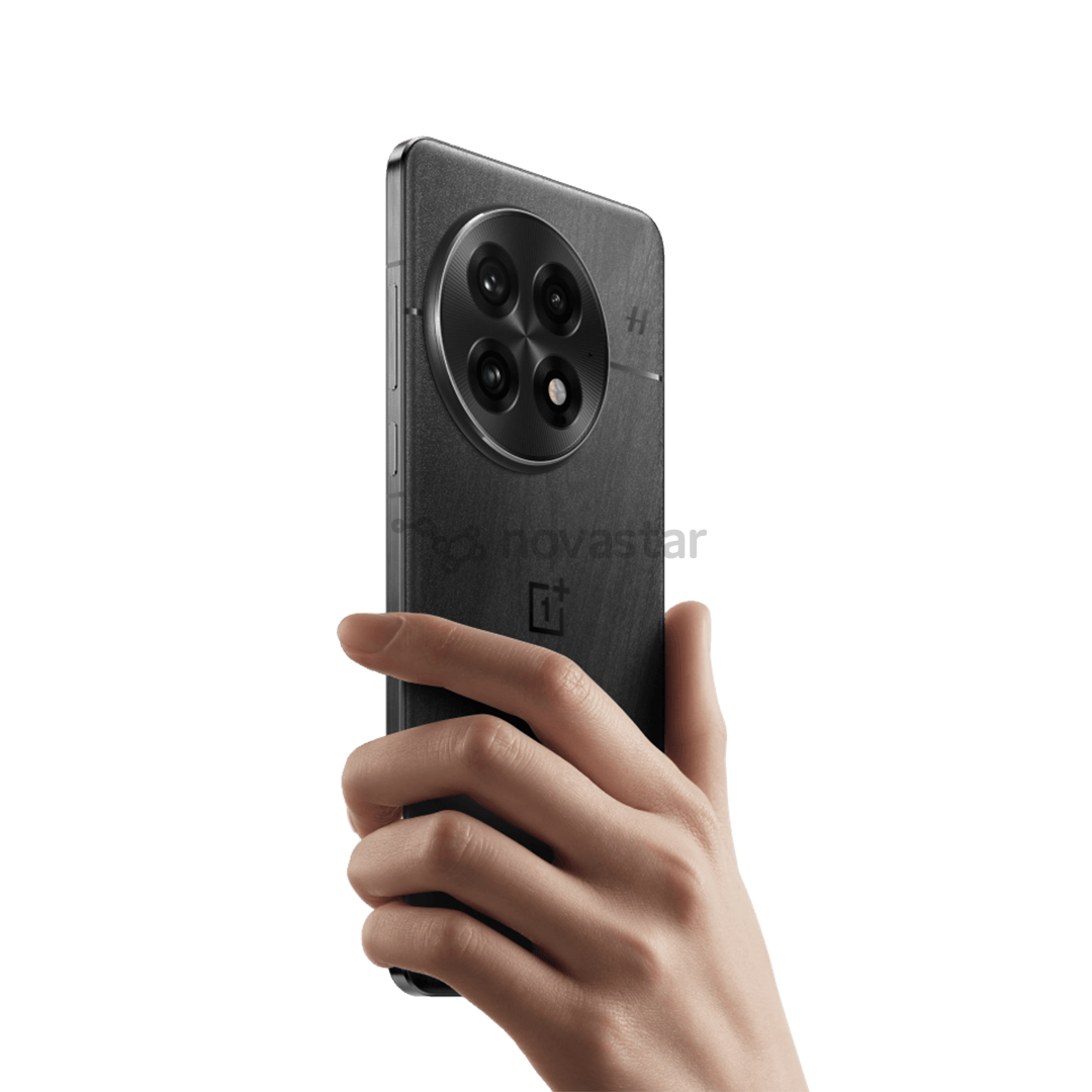 Išmanusis telefonas OnePlus 13, 12 GB, 256 GB, juodas