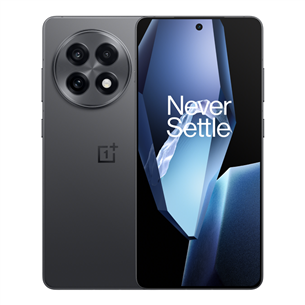 OnePlus 13R, nebula noir - Smartphone