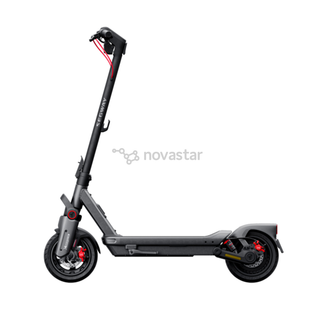 Elektrinis paspirtukas Segway Ninebot Max G3 E, juodas