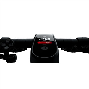 Elektrinis paspirtukas Segway Ninebot Max G3 E, juodas