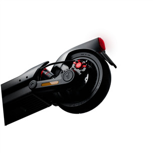 Elektrinis paspirtukas Segway Ninebot Max G3 E, juodas