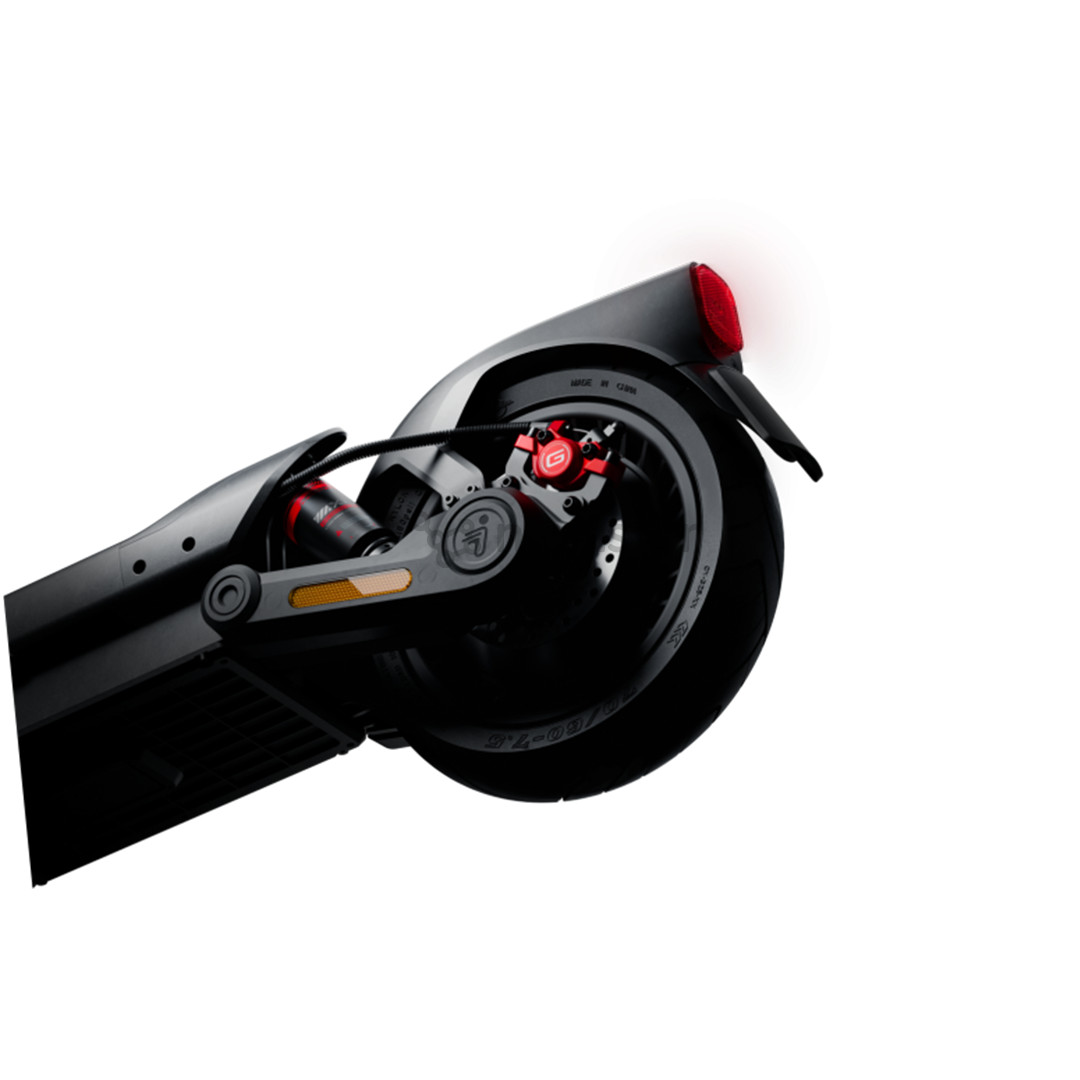 Elektrinis paspirtukas Segway Ninebot Max G3 E, juodas