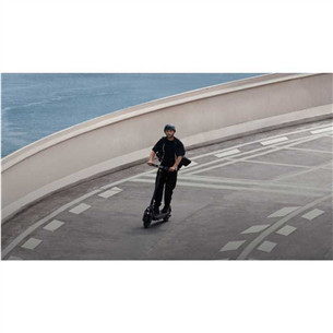 Elektrinis paspirtukas Segway Ninebot Max G3 E, juodas