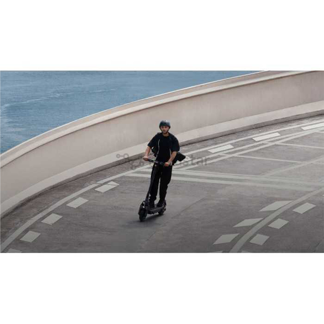 Elektrinis paspirtukas Segway Ninebot Max G3 E, juodas