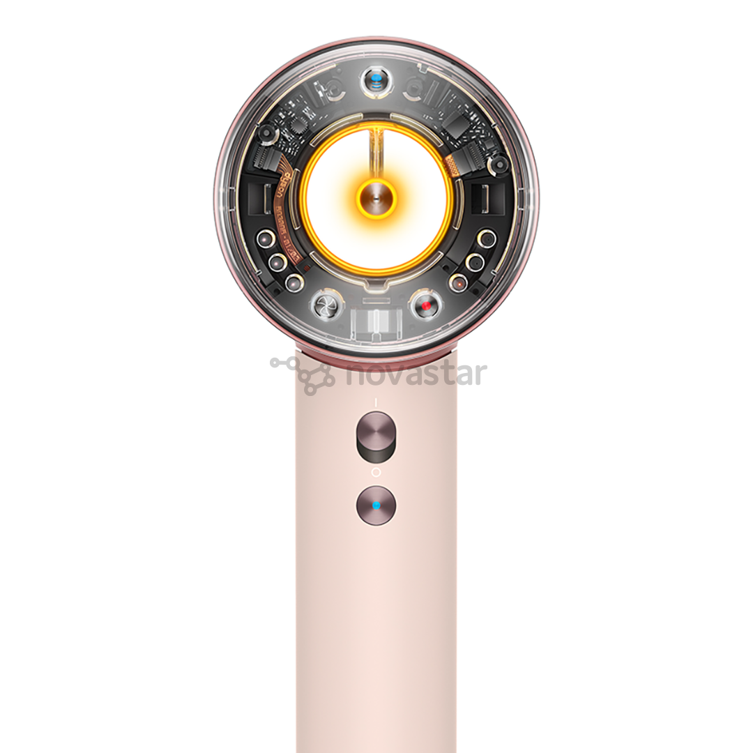 Dyson Supersonic Nural, 1600 W, ceramic pink / rose gold - Hair dryer