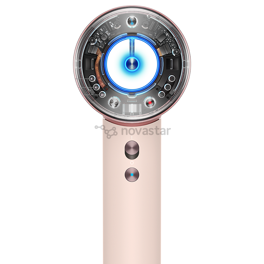 Dyson Supersonic Nural, 1600 W, ceramic pink / rose gold - Hair dryer