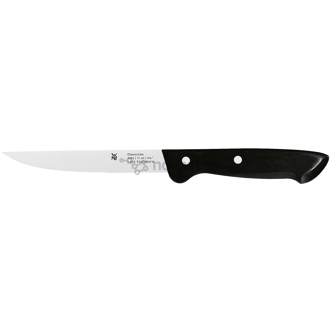 WMF Classic Line, 6-pcs - Knife block set