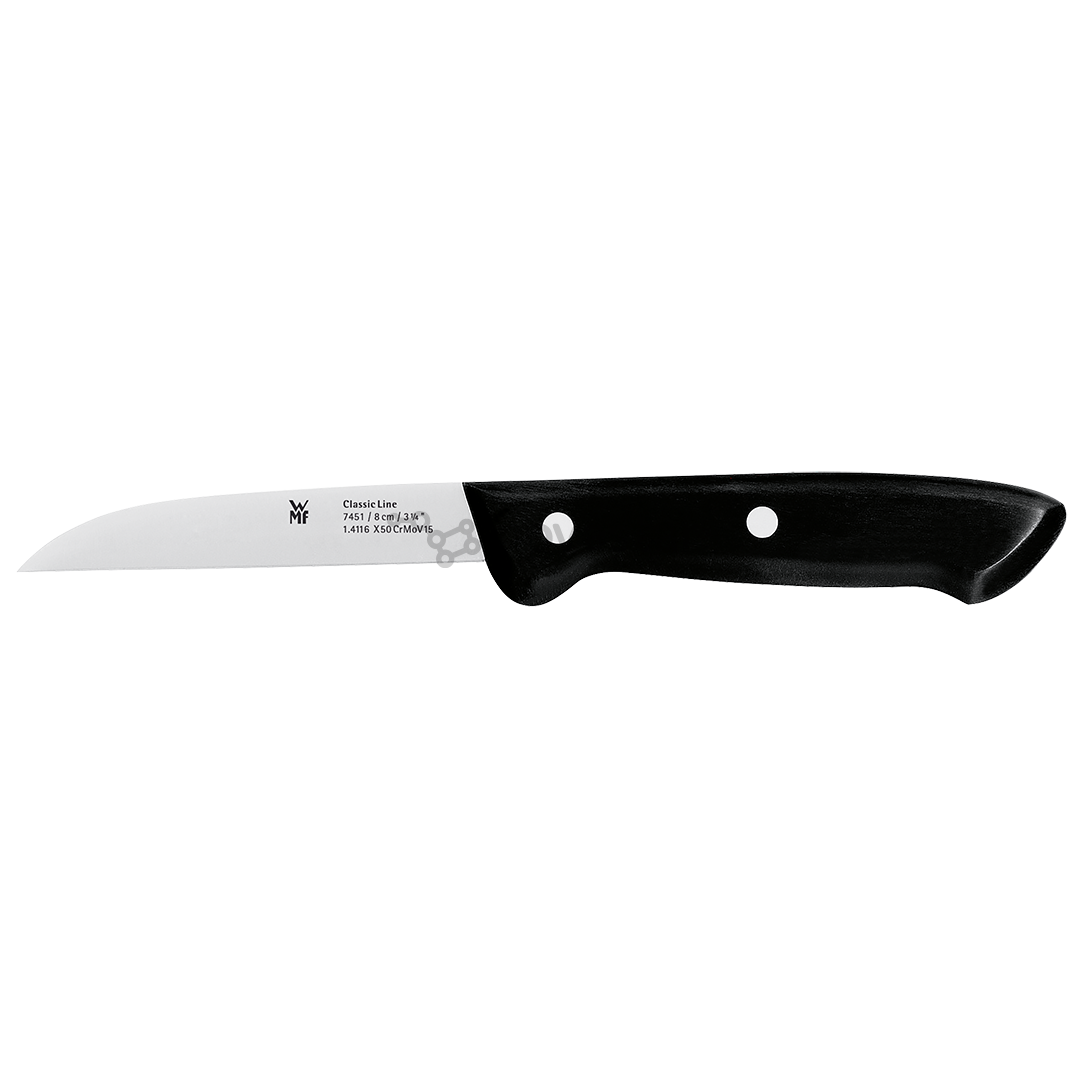 WMF Classic Line, 6-pcs - Knife block set