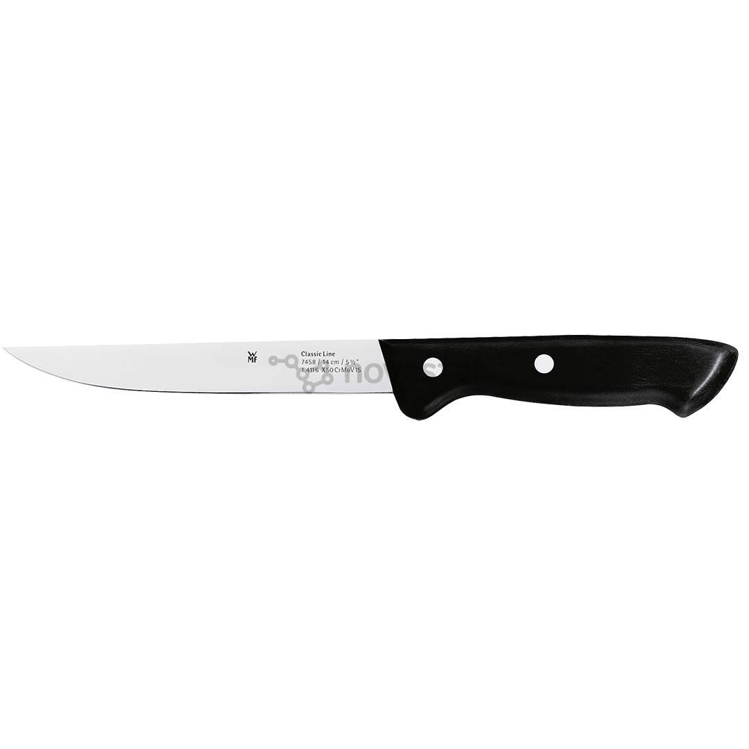 WMF Classic Line, 6-pcs - Knife block set
