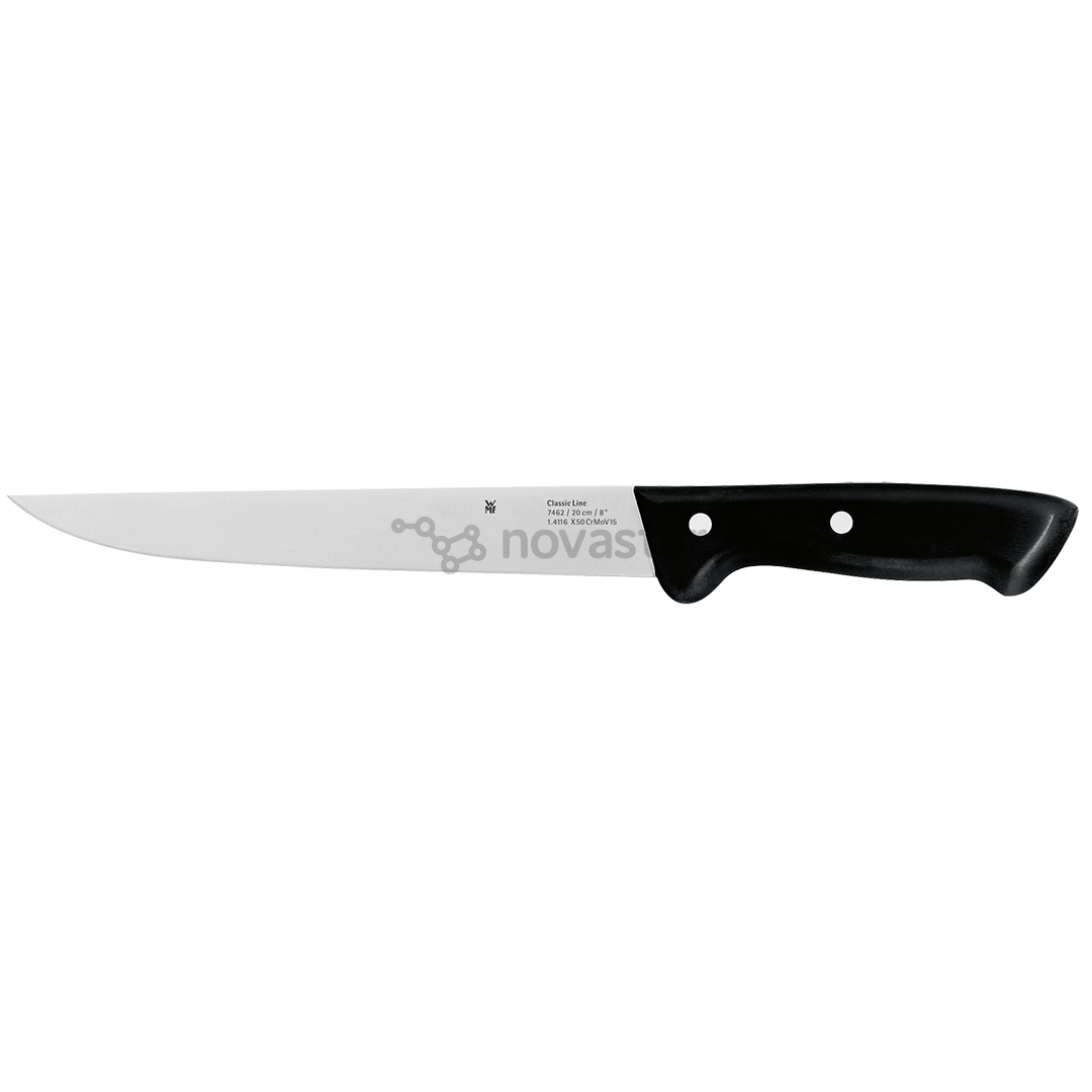 WMF Classic Line, 6-pcs - Knife block set