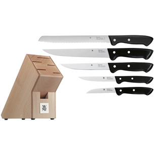 WMF Classic Line, 6-pcs - Knife block set