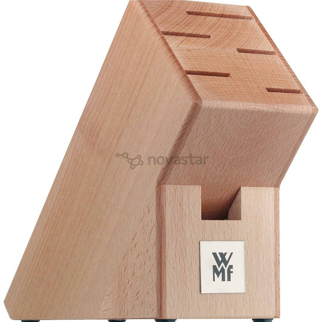 WMF Classic Line, 6-pcs - Knife block set