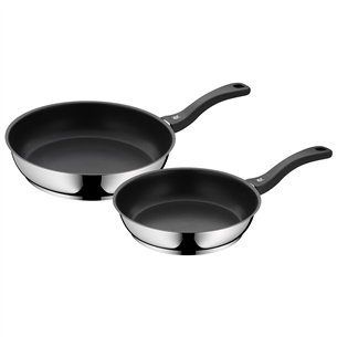 WMF Devil, 24/28 cm - 2-piece frypan set 7.3302.6299