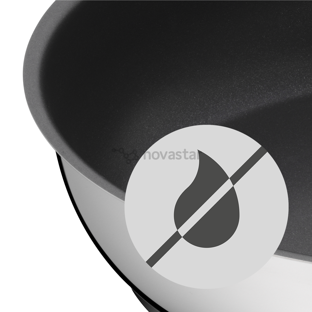 WMF Devil, 24/28 cm - 2-piece frypan set