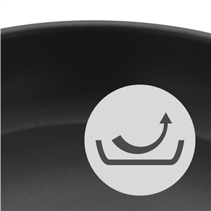 WMF Devil, 24/28 cm - 2-piece frypan set