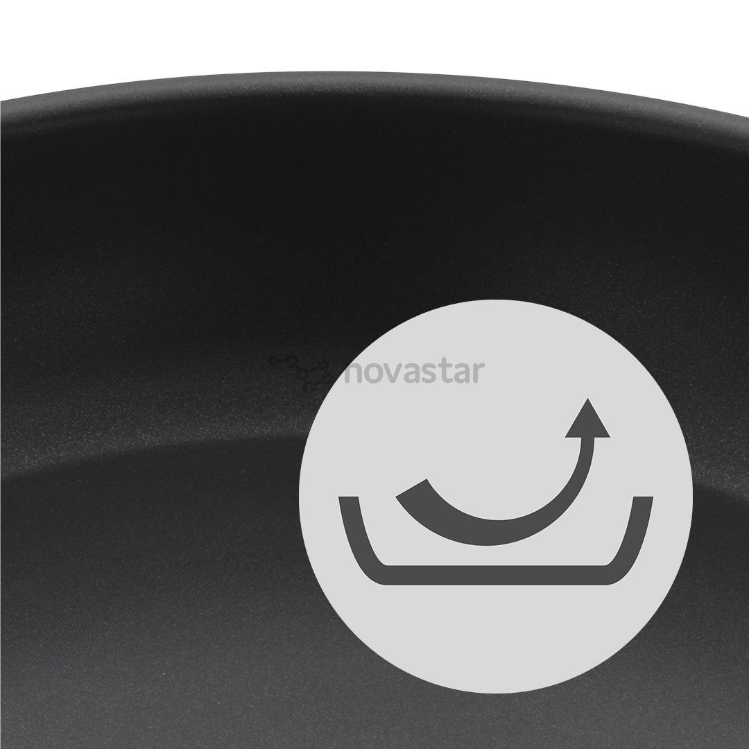 WMF Devil, 24/28 cm - 2-piece frypan set