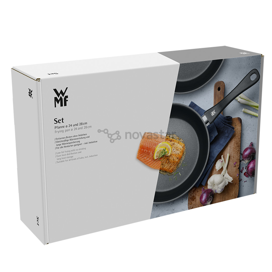 WMF Devil, 24/28 см, 2 предмета - Комплект сковородок