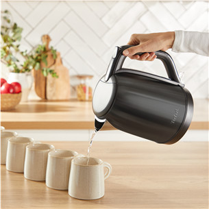 Tefal Subito, 1.7 L, dark grey - Kettle
