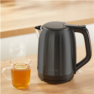 Tefal Subito, 1.7 L, dark grey - Kettle